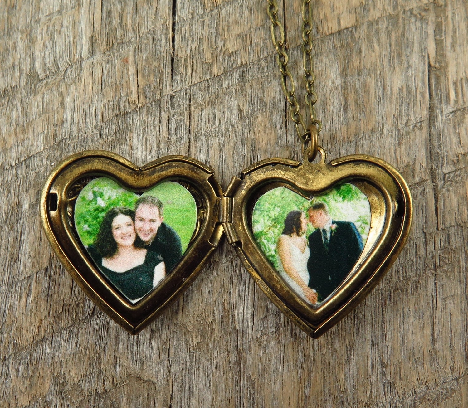 Locket Photo Insertion Service With Locket Purchase Etsy