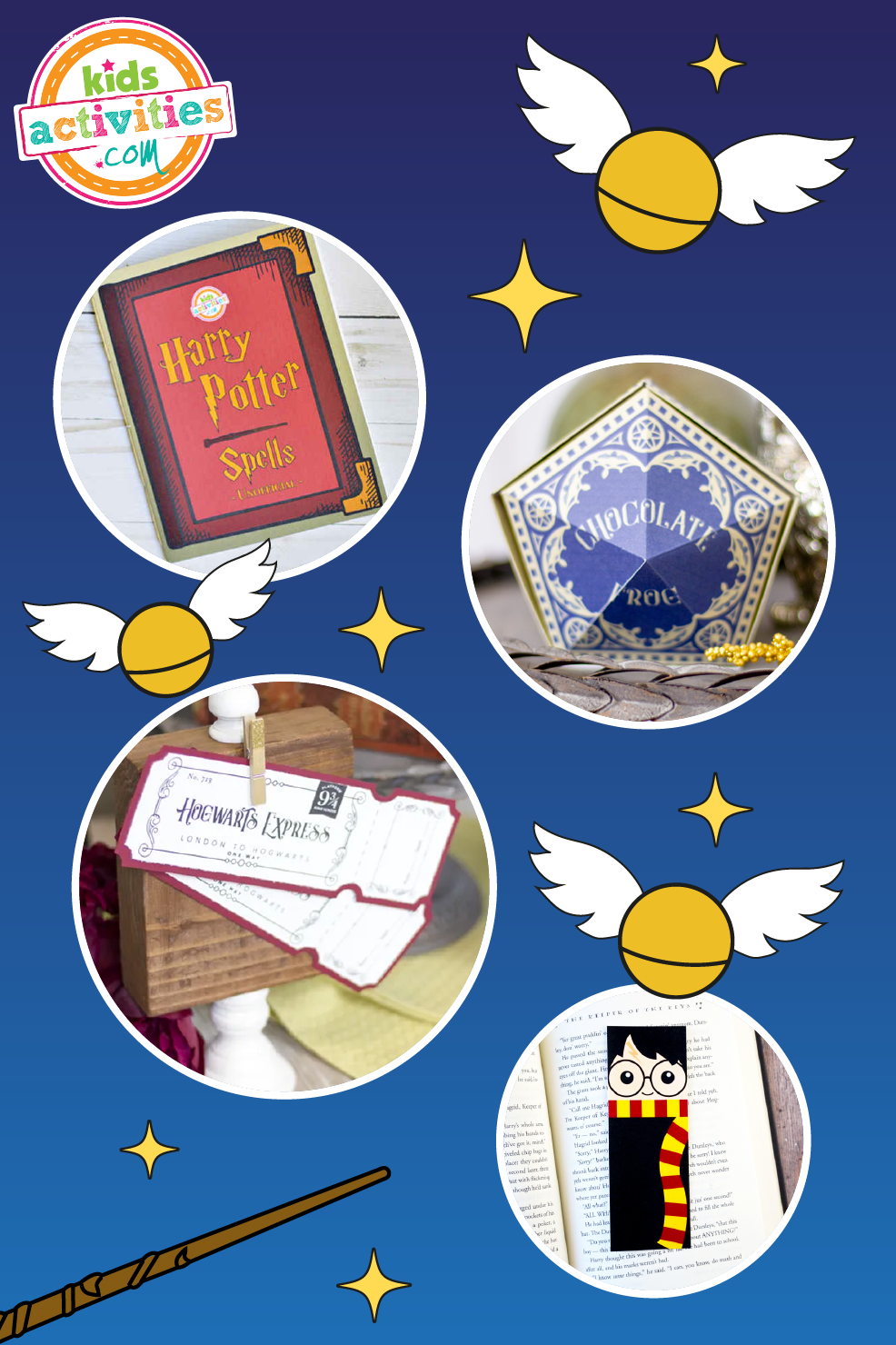 Most Magical 40 Harry Potter Printables Kids Activities Blog Most Magical 40 Harry Potter Printables Kids Activities Blog