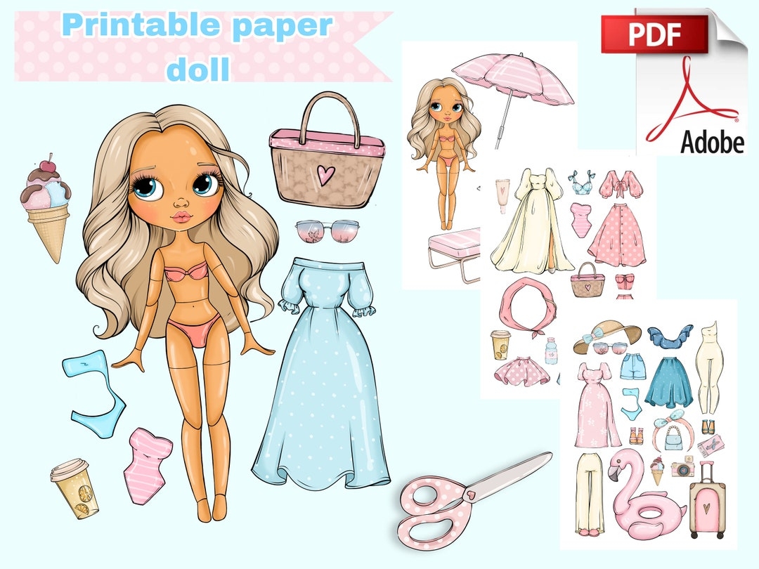 free printable paper dolls free printable paper dolls